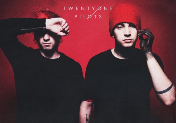 TWENTY ONE PILOTS Blurryface Poster