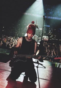 TWENTY ONE PILOTS Blurryface Poster