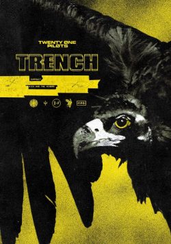 TWENTY ONE PILOTS Trench 2018/2019 The Bandito World Tour Poster Print