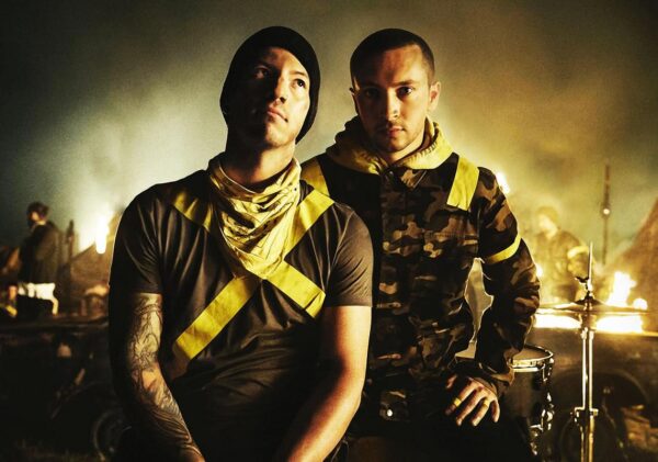 TWENTY ONE PILOTS Trench 2018/2019 The Bandito World Tour Poster