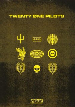TWENTY ONE PILOTS Poster