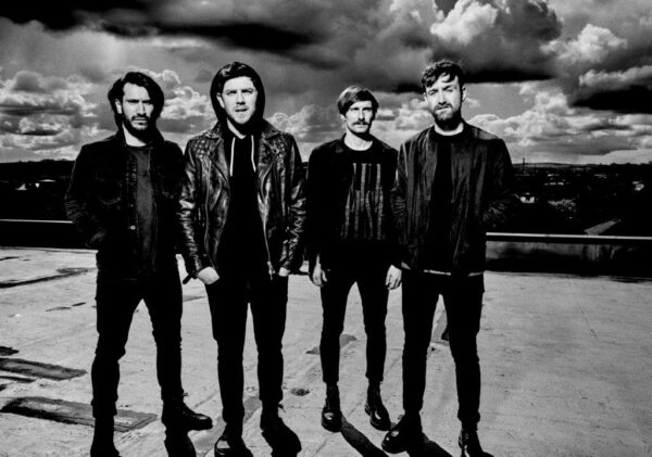 TWIN ATLANTIC GLA Poster Print