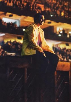 TYLER JOSEPH Twenty One Pilots Poster