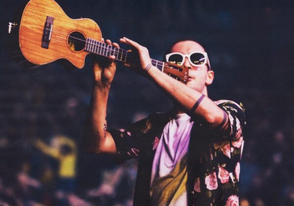 TYLER JOSEPH Twenty One Pilots Poster