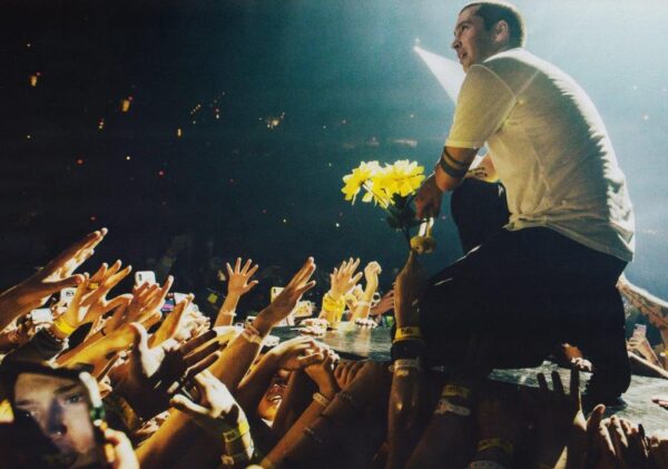 TYLER JOSEPH Twenty One Pilots Poster