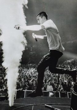 TYLER JOSEPH Twenty One Pilots Poster