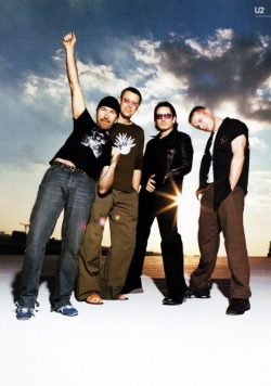 U2 All That You Cant Leave Behind Poster Print