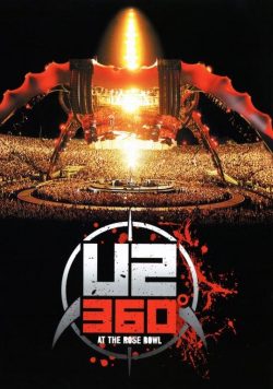 U2 360° Tour Poster