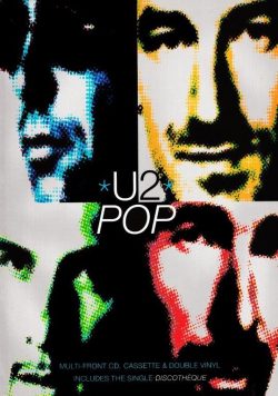 U2 Pop (1997) Poster