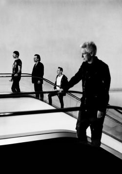 U2 Songs of Experience Poster