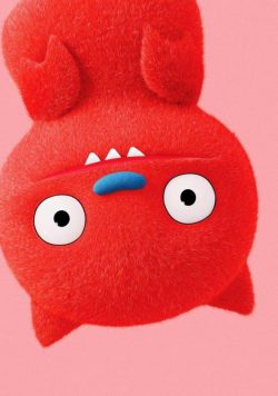 UGLYDOLLS Movie Poster Print