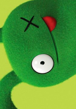 UGLYDOLLS Movie Poster Print