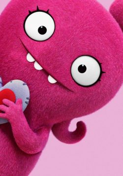 UGLYDOLLS Movie Poster Print