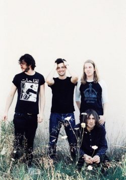 THE VACCINES Come Of Age Poster Print