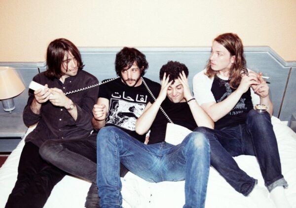 THE VACCINES Come Of Age Poster Print