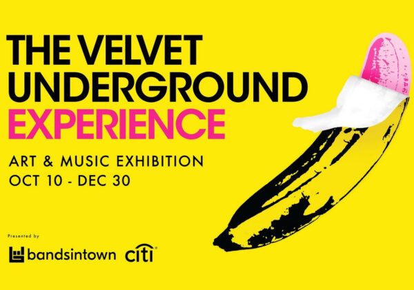 VELVET UNDERGOUND, THE Experience Poster