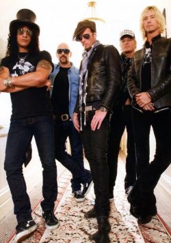 VELVET REVOLVER Contraband Poster Print