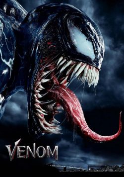 VENOM 2018 Poster Print
