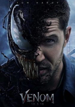 VENOM 2018 Poster Print