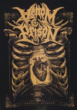 VENOM PRISON Samsara Poster Print