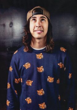 VIC FUENTES Pierce The Veil Poster Print