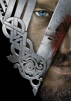VIKINGS TV Show Poster Print