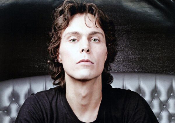 VILLE VALO Love Metal Poster Print
