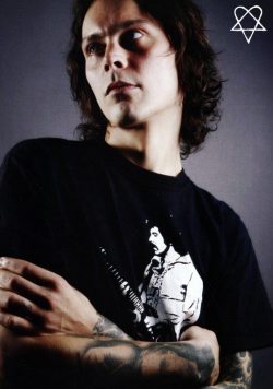 VILLE VALO HIM Poster Print