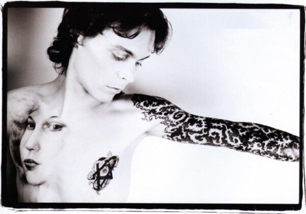 VILLE VALO HIM Poster Print