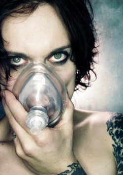 VILLE VALO HIM Poster Print