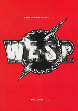 W.A.S.P. The Greatest Poster Print