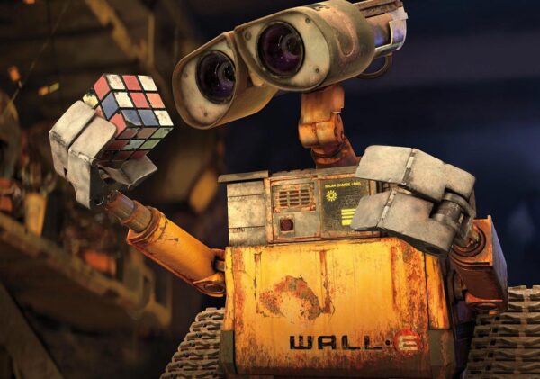 WALL-E Movie Film Poster