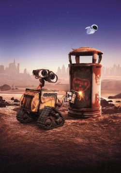 WALL-E Movie Poster Print