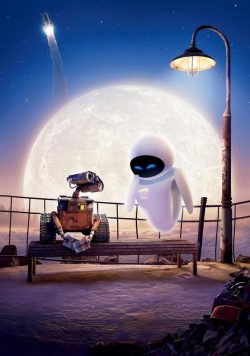 WALL-E Movie Film Poster