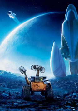 WALL-E Movie Film Poster