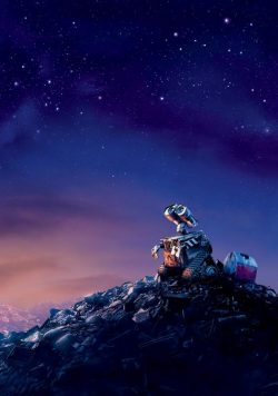 WALL-E Movie Film Poster