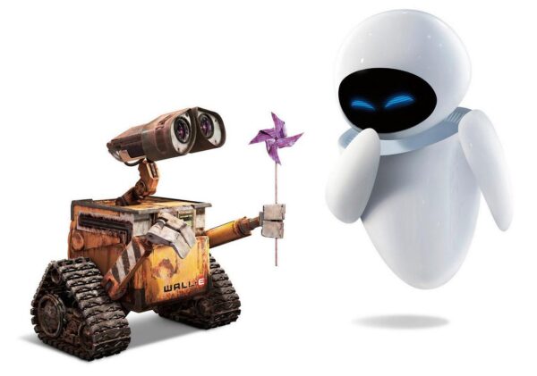 WALL-E Movie Film Poster