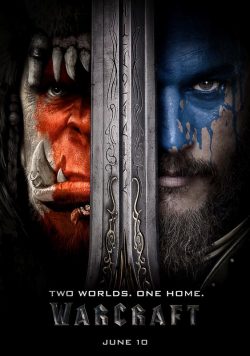 WARCRAFT Movie Poster Print