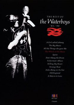 THE WATERBOYS The Best Of Poster Print
