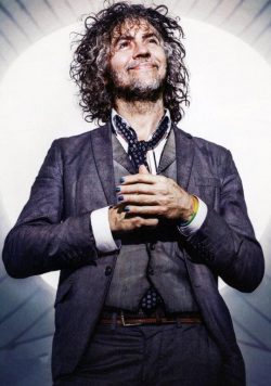 WAYNE COYNE Flaming Lips Poster Print