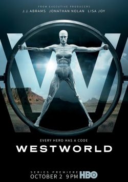 WESTWORLD TV Show Poster Print