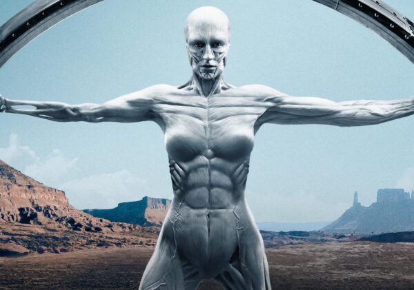 WESTWORLD TV Show Poster Print