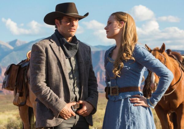 WESTWORLD TV Show Poster Print