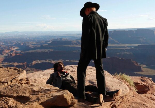 WESTWORLD TV Show Poster Print