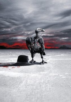 WESTWORLD TV Show Poster Print