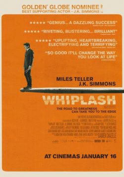 WHIPLASH Movie Film Poster Print