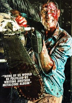 WINSTON McCALL Parkway Drive Poster Print
