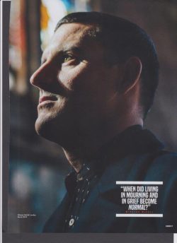 WINSTON McCALL Parkway Drive Poster Print