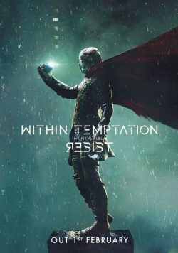 WITHIN TEMPTATION Hydra Poster Print