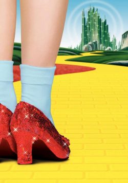 THE WIZARD OF OZ Movie Poster Print